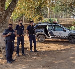 Guarda Civil Municipal Intensifica Patrulhamento Rural Preventivo